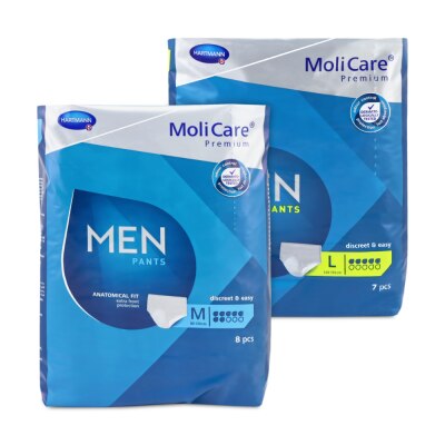 MoliCare Premium MEN PANTS Inkontinenzhosen