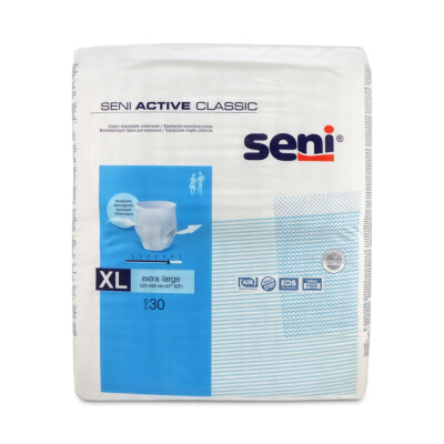 Seni Active Classic Inkontinenzpants | XL