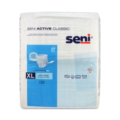 Seni Active Classic Inkontinenzpants | XL | 30 Stück