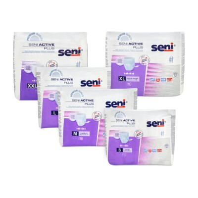 Seni Active Plus Inkontinenzpants