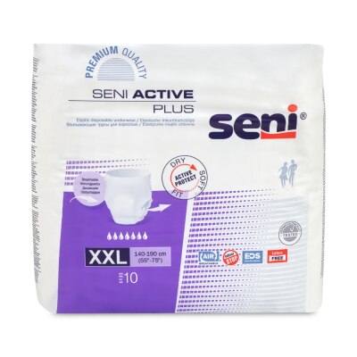 Seni Active Plus Inkontinenzpants | XXL