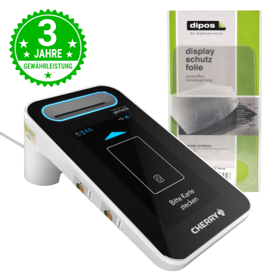 Cherry eHealth Terminal ST-1506, inkl. Schutzfolie