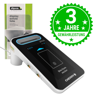 CHERRY eHealth Terminal ST-1506, inkl. Schutzfolie