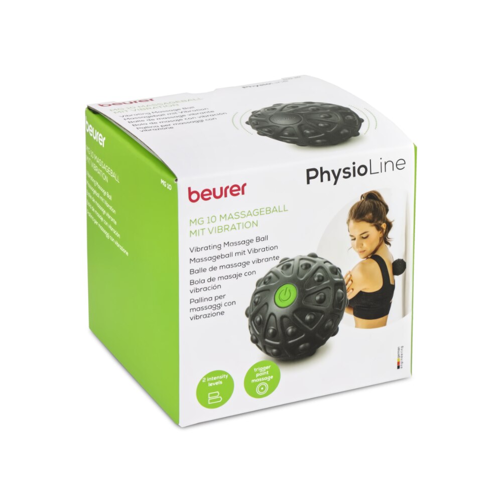 Beurer MG 10 Massageball mit Vibration » Günstig kaufen