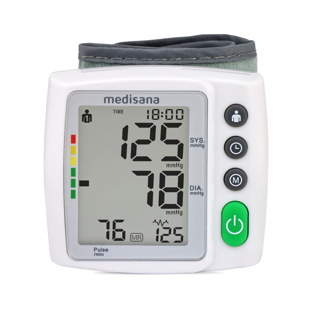 315 Handgelenk-Blutdruckmessgerät Medisana kaufen BW
