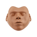 AmbuMan Gesichtsmasken f&uuml;r Reanimationspuppe, 5 St&uuml;ck