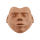 AmbuMan Gesichtsmasken für Reanimationspuppe, 5 Stück