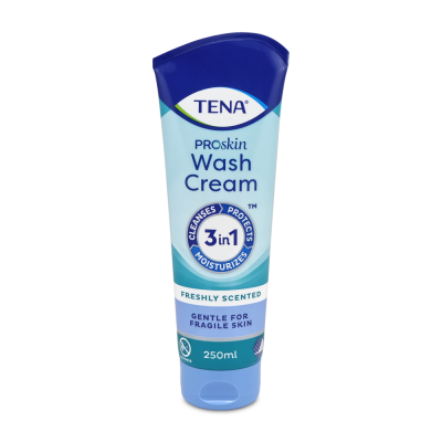 TENA Wash Cream 3-in-1 | 250 ml