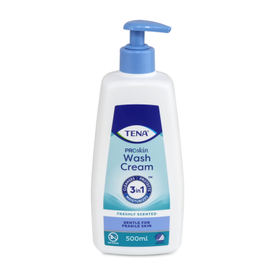 TENA Wash Cream 3-in-1 | 500 ml