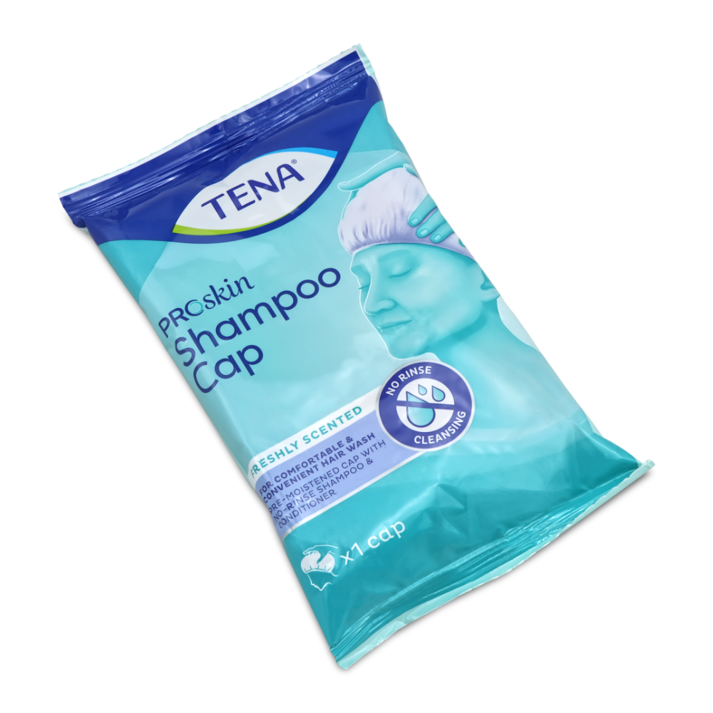 TENA ProSkin Shampoo Cap online bestellen medplus