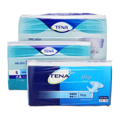 TENA Slip Plus, 30 Stück