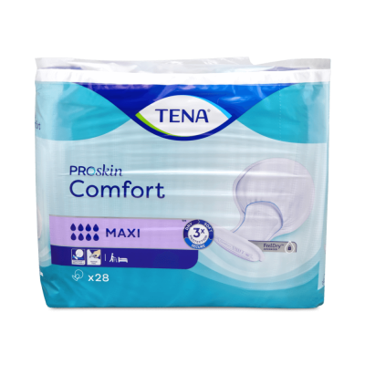 TENA Comfort Maxi, 28 Vorlagen