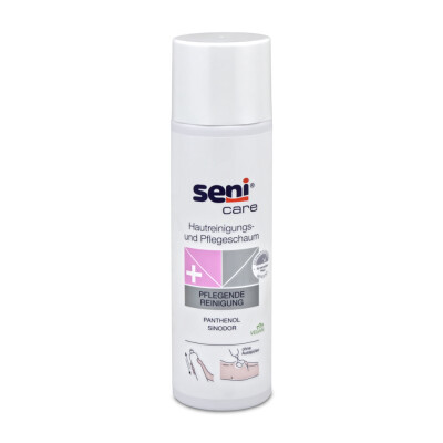 Seni Care Pflegeschaum, 500 ml