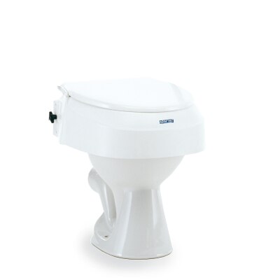 Aquatec 900 Toilettensitzerhöhung ohne Armlehne