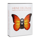 Heine DELTAone Dermatoskop | Wei&szlig;-Silber