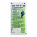 Ampri Med-Comfort Sterile Latex-OP-Handschuhe, gepudert, 50 Paar