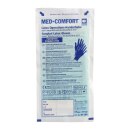 Med-Comfort Latex-OP-Handschuhe, puderfrei, 100 St&uuml;ck