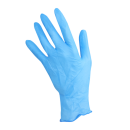 Ampri Nitril Einmalhandschuhe Blue Eco-Plus, 100 Stück