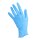 Ampri Nitril Einmalhandschuhe Blue Eco-Plus, 100 St&uuml;ck