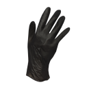 Unigloves Soft Nitril Nitrilhandschuhe in Schwarz, 200...