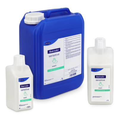 Baktolin sensitive Waschlotion