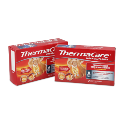 ThermaCare Wärmepflaster für größere Schmerzbereiche