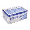 Tuberkulinspritzen 1 ml, Luer