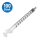 Tuberkulinspritzen 1 ml, Luer | 100 Stück