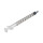Tuberkulinspritzen 1 ml, Luer