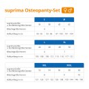 Suprima Osteopanty-Set für Damen