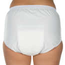 Suprima PVC-Inkontinenzslip mit Innenfutter | 40