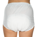 Suprima PVC-Slip, seitlich knöpfbar