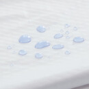 Suprima Inkontinenz Spannbetttuch Tencel/Polyester | 100x200x24 cm