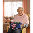 Suprima Demenz-Muff / Nesteldecke