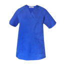 Clinic Dress Damen Schlupf - Kasack, Brusttasche | M...