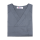 Clinic Dress Unisex-Kasack mit V-Ausschnitt | Steingrau | XL