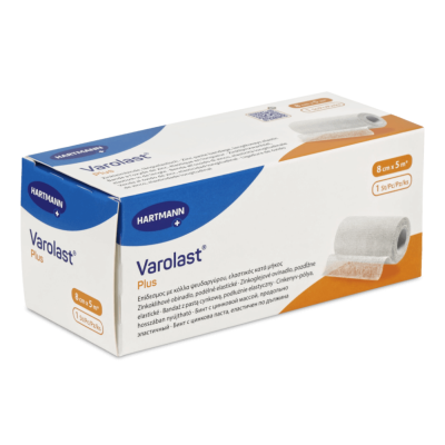 Varolast Plus Zinkleimbinde | 8 cm x 5 m