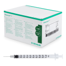 Omnican F Feindosierspritze 1 ml, 0,3 x 12 mm, 100...