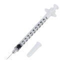 Omnican F Feindosierspritze 1 ml, 0,3 x 12 mm, 100...