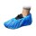 Unigloves Schuhüberzieher, 100 Stück, blau