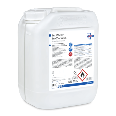 MaiMed My Clean DS Schnelldesinfektion | 5 Liter