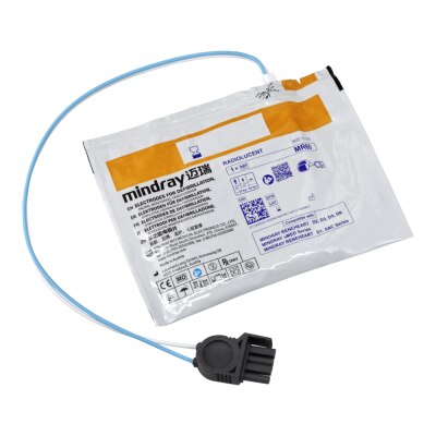 Mindray MR62 Elektroden für BeneHeart C1A & C2