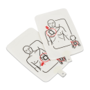 Ersatzpads für Prestan AED Ultra Trainer und Trainer Plus | 1 Paar