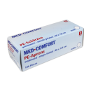 Med-Comfort PE-Einwegschürzen, 100 Stück in Spenderbox
