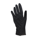 Nitri Handschuhe in Schwarz, puderfrei, 100 St&uuml;ck
