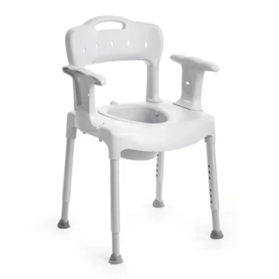 Etac Swift Toilettenstuhl | ohne Polster