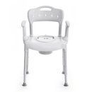Etac Swift Toilettenstuhl | ohne Polster
