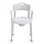 Etac Swift Toilettenstuhl | ohne Polster