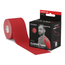 Kintex Kinesiologie Tape "Classic" 5 cm x 5 m | Rot