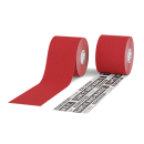 Kintex Kinesiologie Tape "Classic" 5 cm x 5 m | Rot